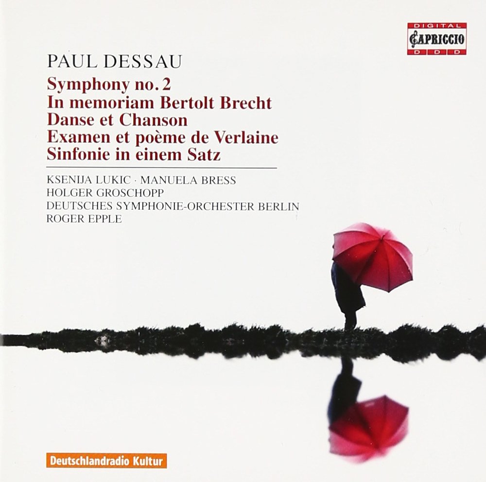 Sinfonie 2/in Memoriam B.Brecht Classical