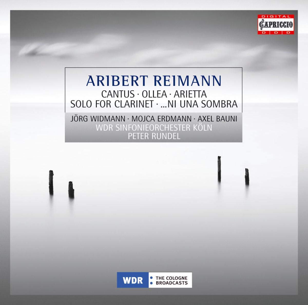 Cantus/Ollea/Arietta/Solo/Ni Una Sombra Classical