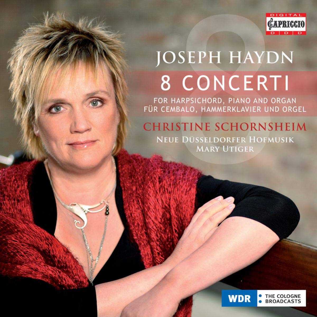 Konzerte F.Cembalo,Hammerklavier und Orgel Classical