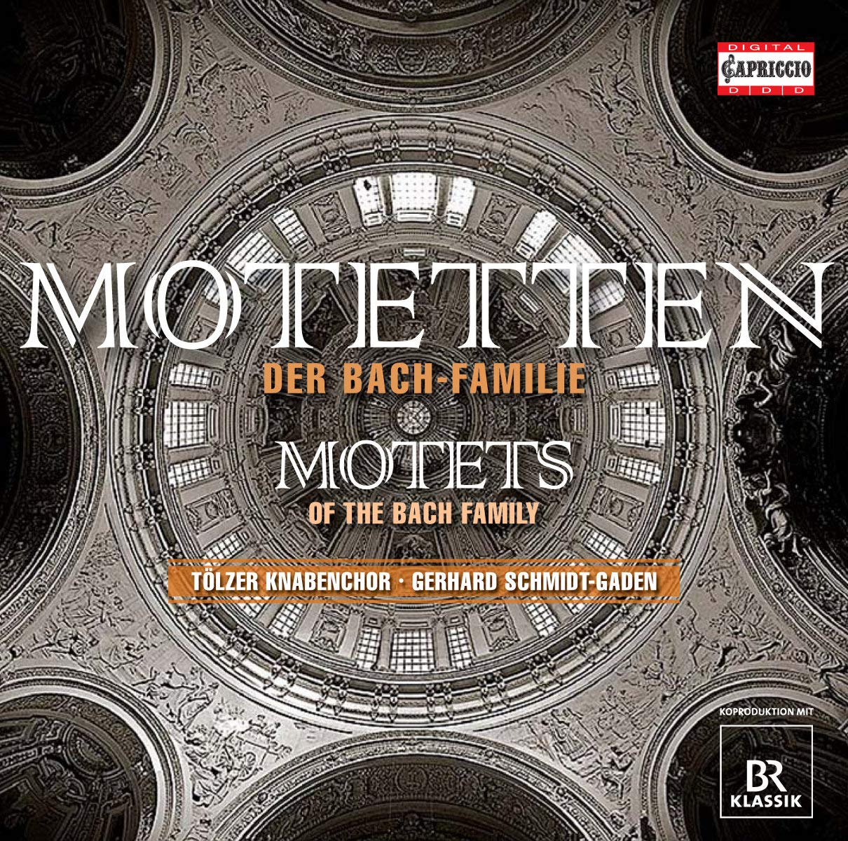 Motetten der Bach-Familie Classical