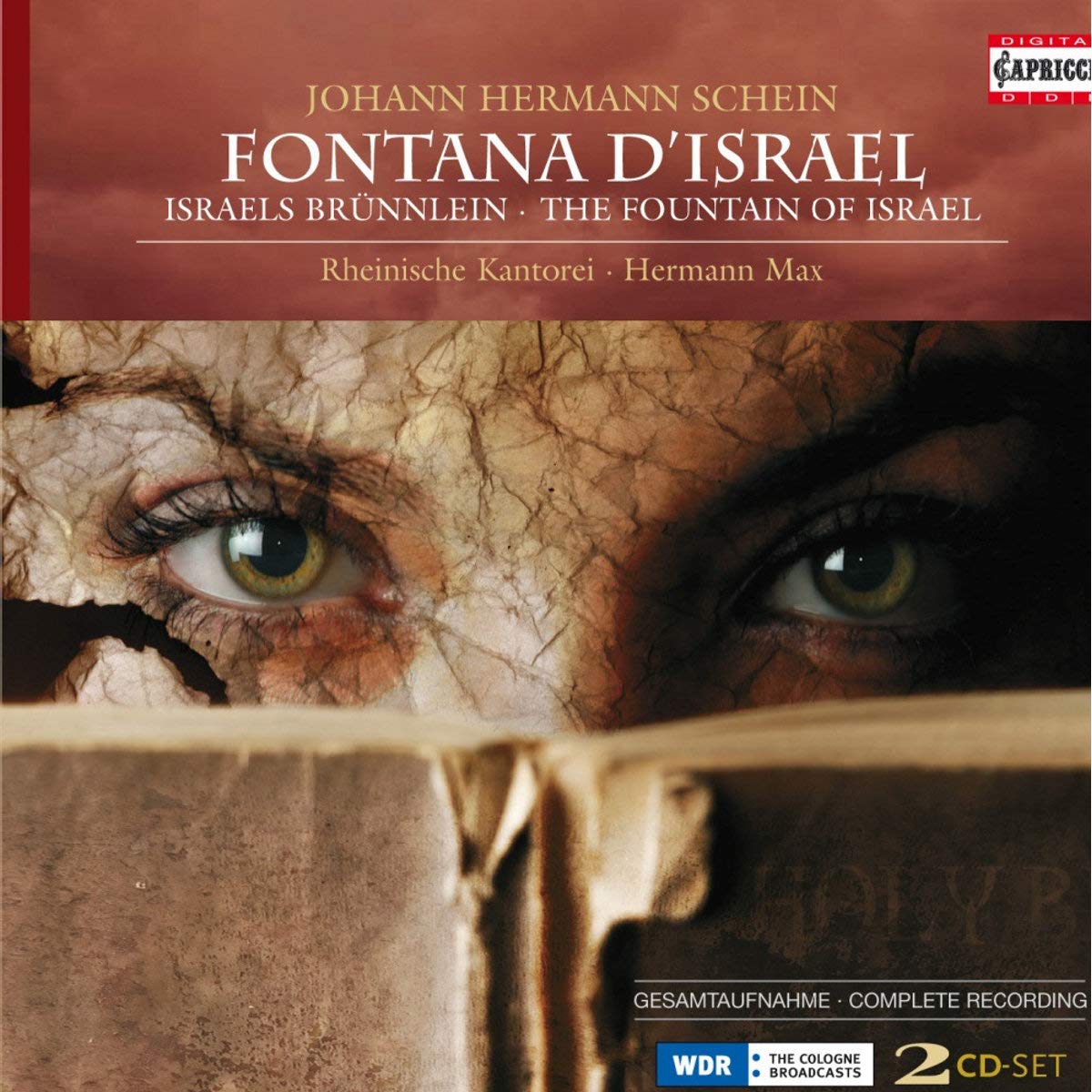 Fontana d'Israel-Israelsbrünnlein Classical