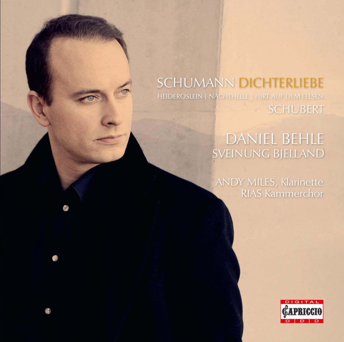 Dichterliebe/An die Musik/Heideröslein/+ Classical