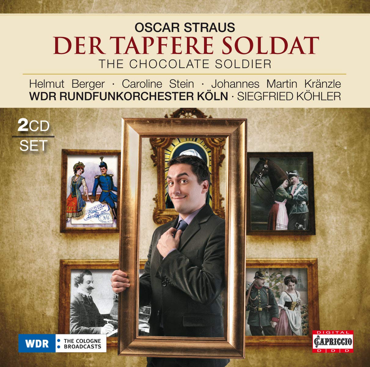Product Image: Der Tapfere Soldat