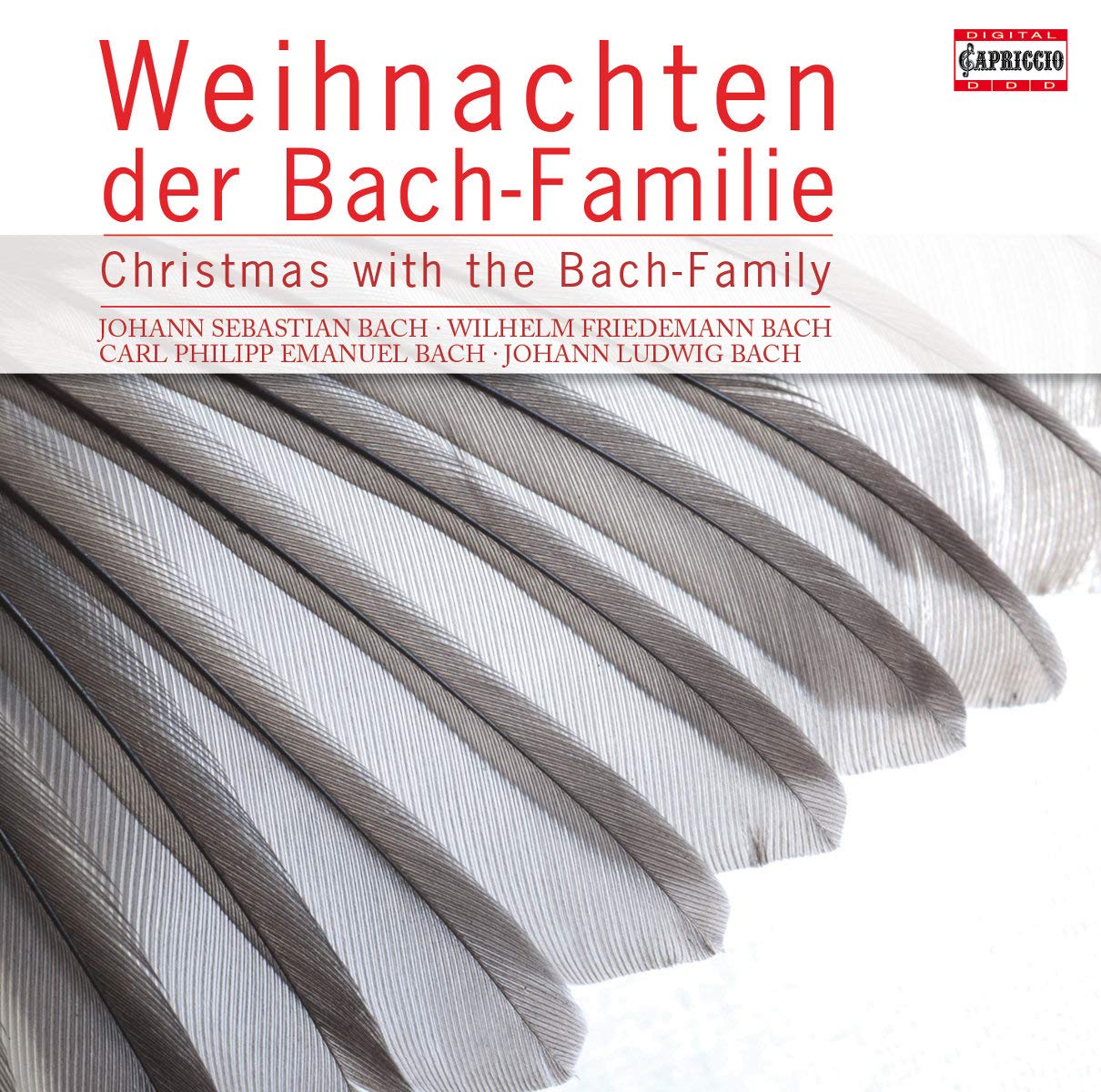 Weihnachten der Bach-Familie Classical