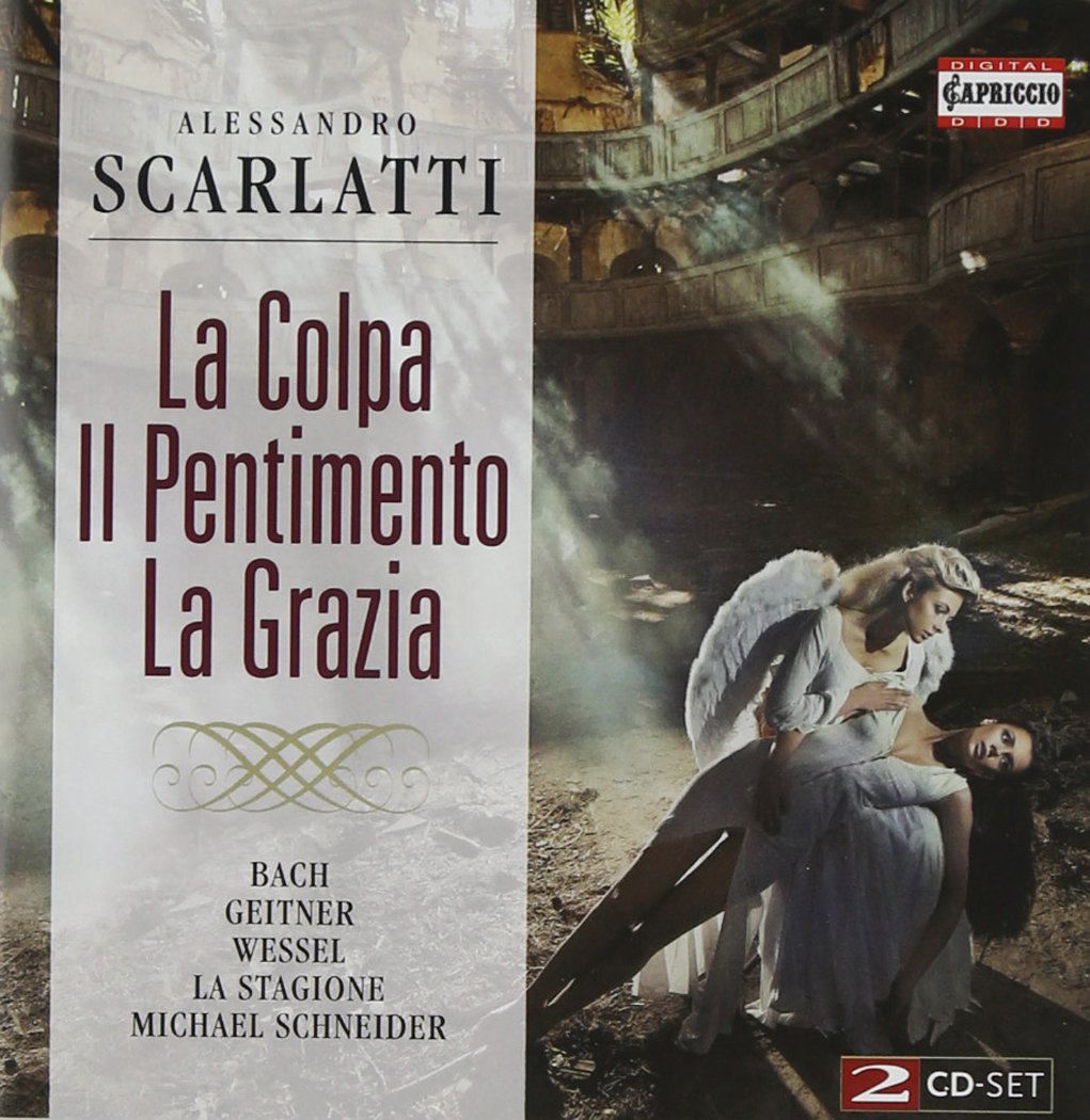La Colpa,il Pentimento,la Grazia Classical