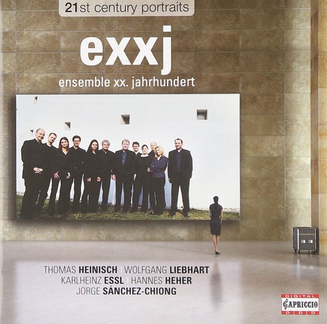 Exxj-21st Century Portrait Classical