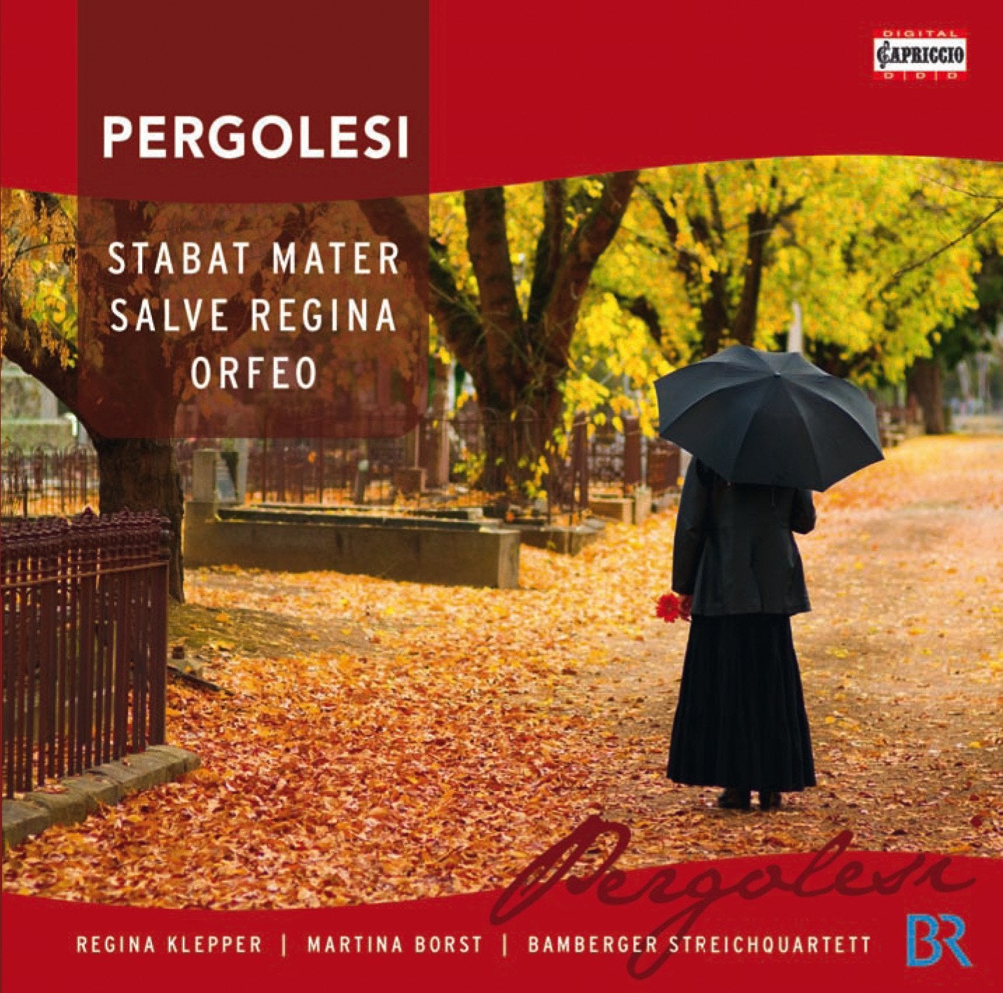 Stabat Mater/Salve Regina/Orfeo Classical
