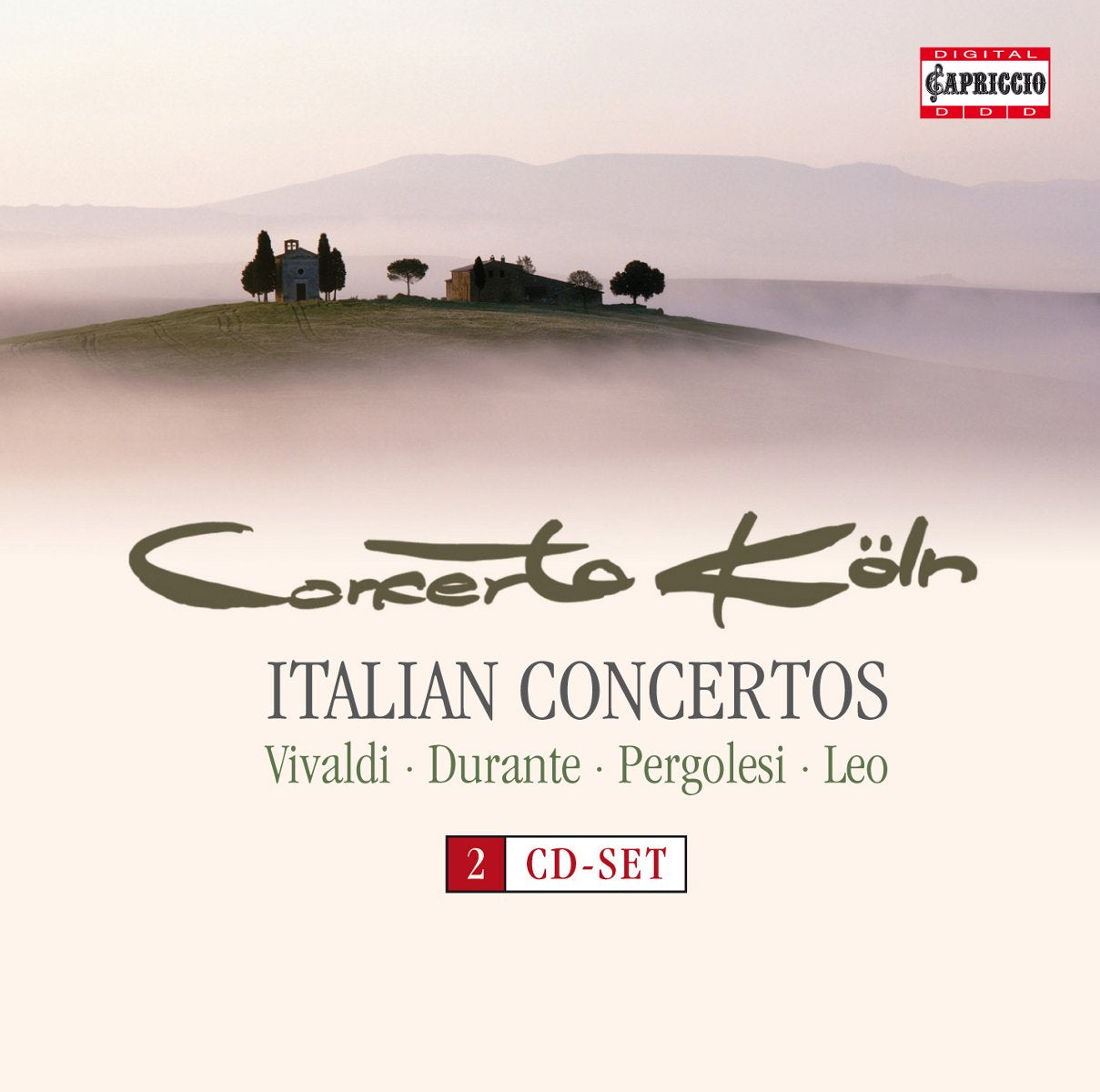 Italienische Konzerte Classical