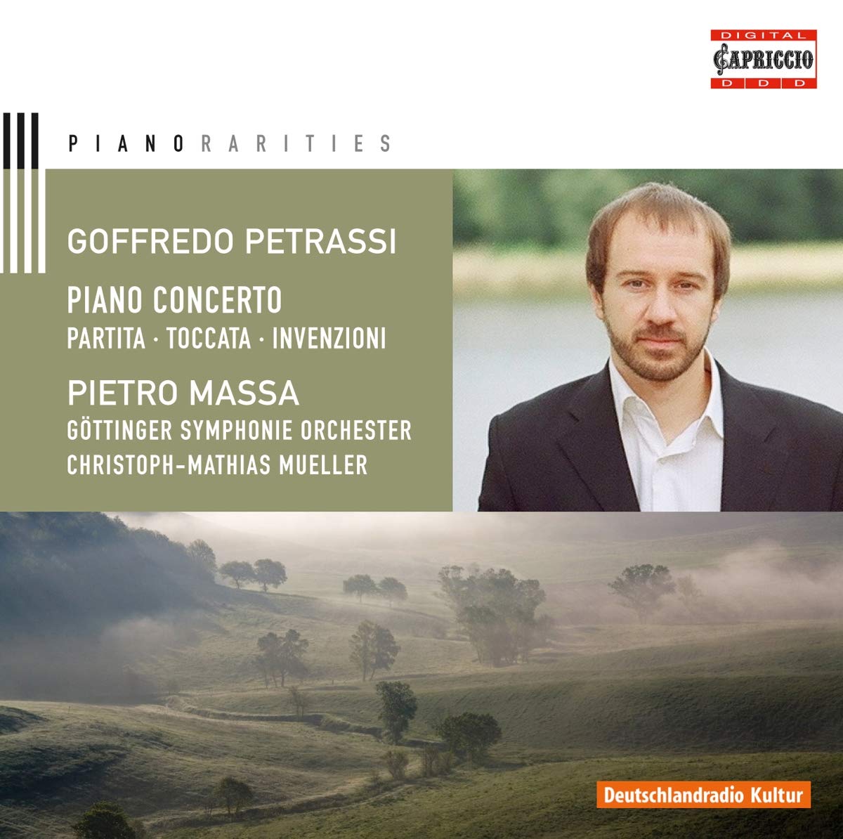 Klavierkonzert/Partita/Invenzione Classical