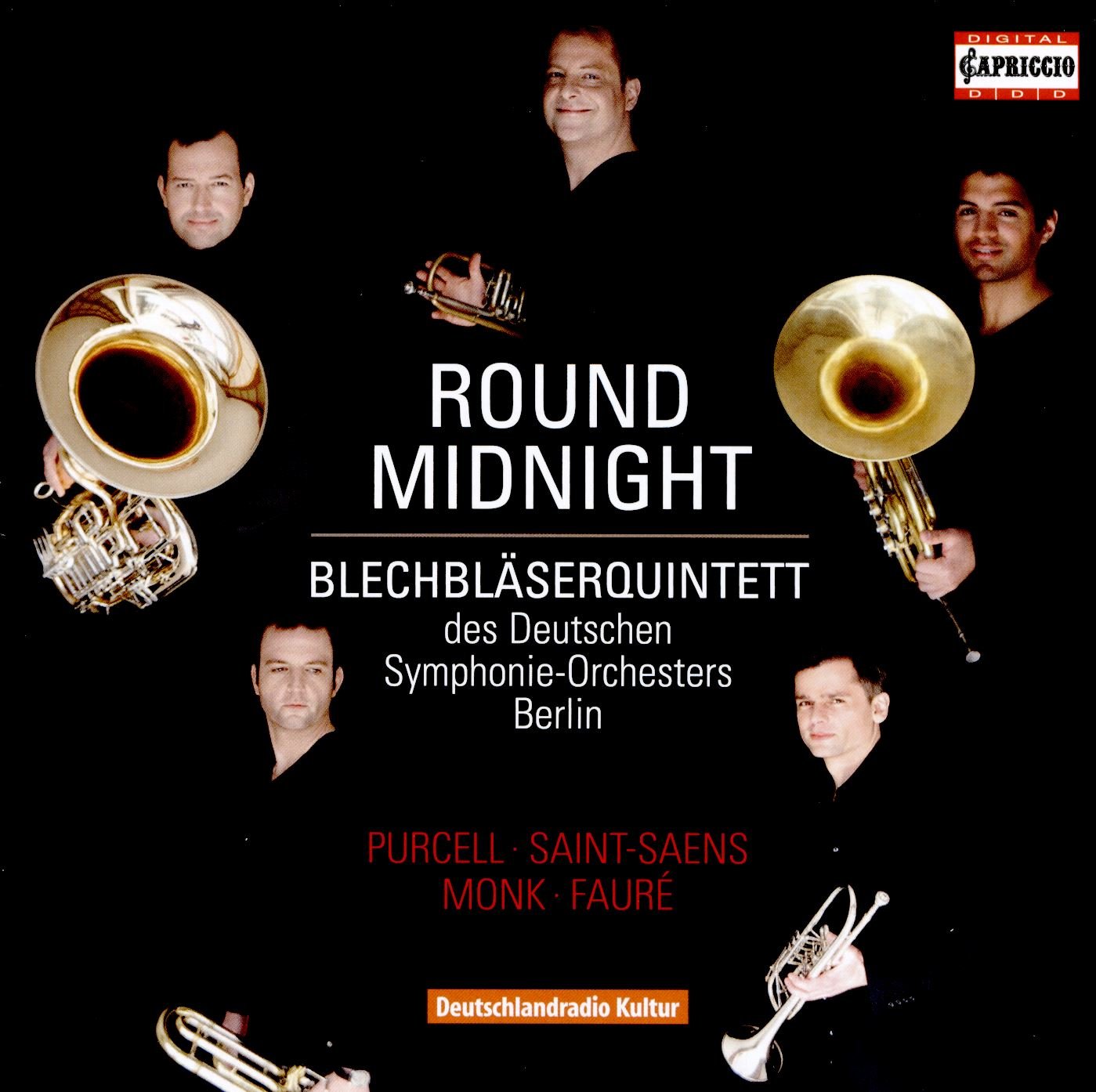 Round Midnight Classical