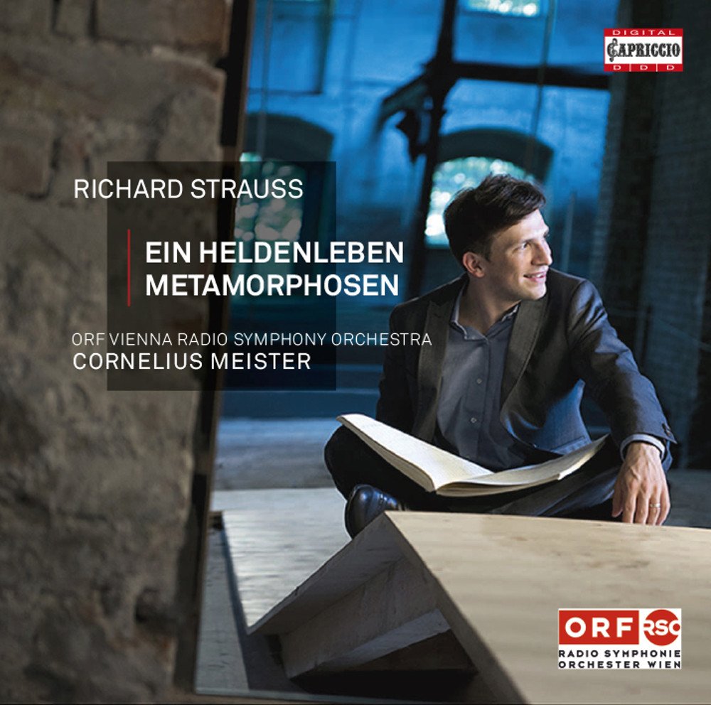 Product Image: Ein Heldenleben/Metamorphosen