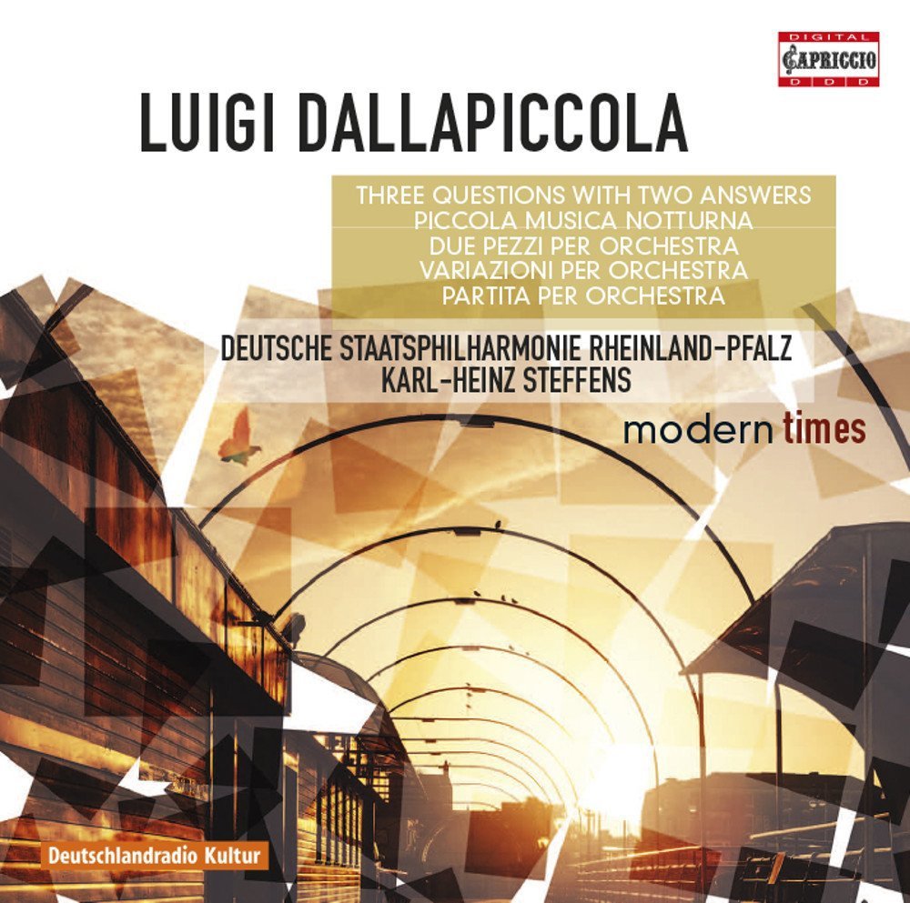 Modern Times (Partita/Due Pezzi/+) Classical
