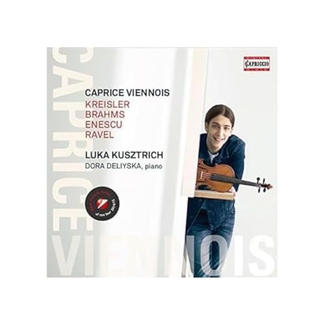 Caprice Viennois Classical