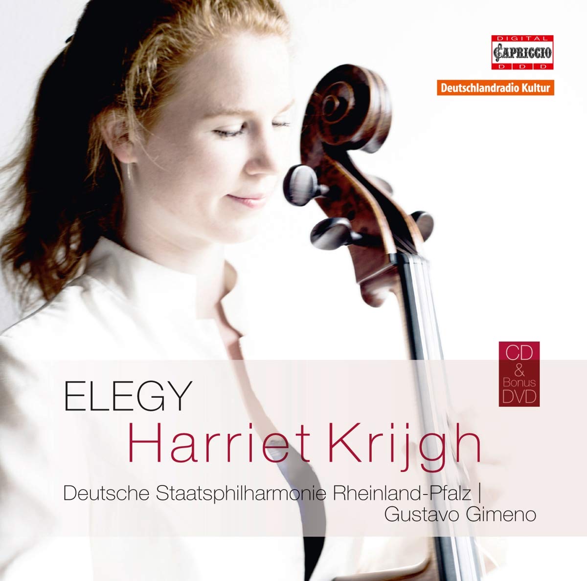 Product Image: Elegy (Plus Bonus-Dvd)