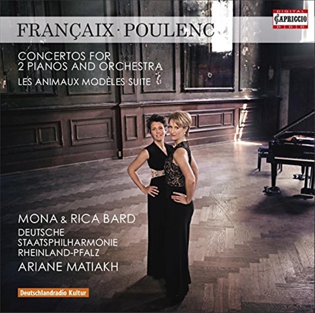 Konzerte Für 2 Klaviere und Orchester Classical