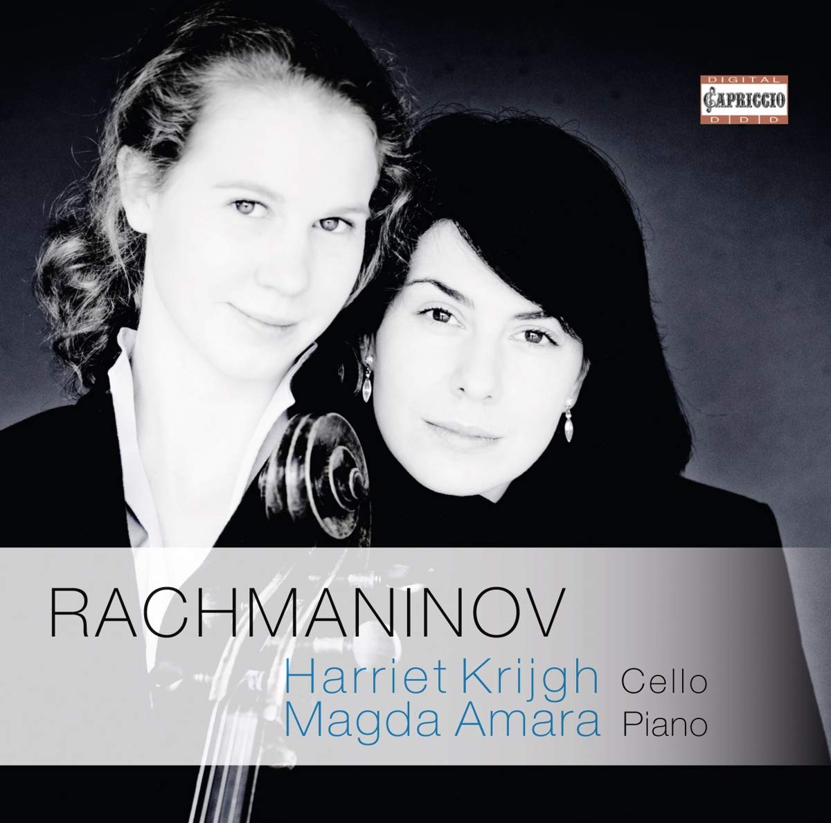 Cellosonate Op.19/Elegie/Vocalise/Romanze Op.4 Classical