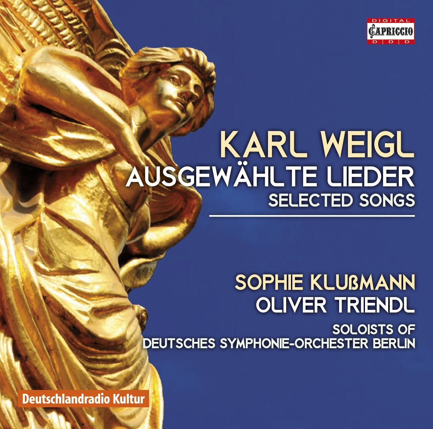 Product Image: Ausgewählte Lieder