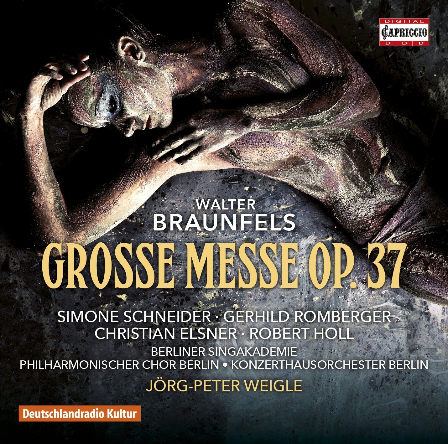 Groáe Messe,op.37 Classical