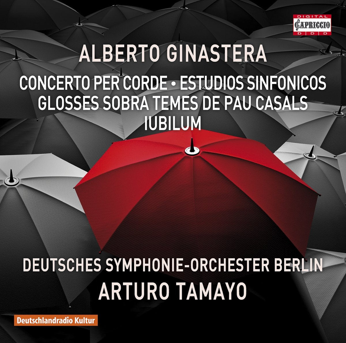 Concerto Per Corde/Estudios Sinfonicos/+ Classical