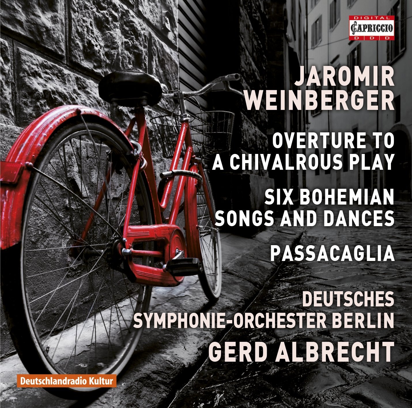 Ouvertüre/6 Bhmische Lieder und Tnze/Passacaglia Classical