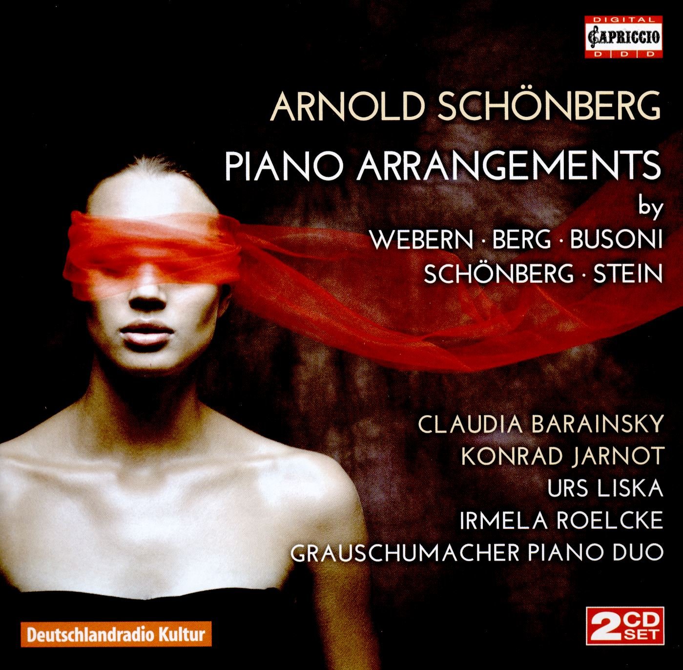 Arrangements pour Piano cd