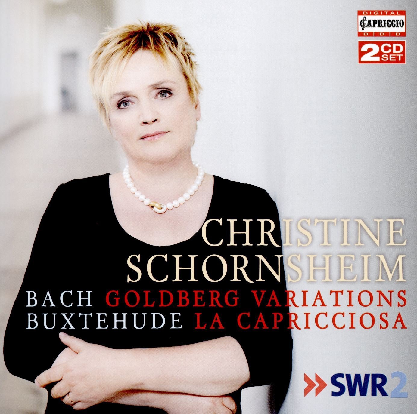 Christine Schornsheim: Cembalowerke von Bach & Buxtehude Classical