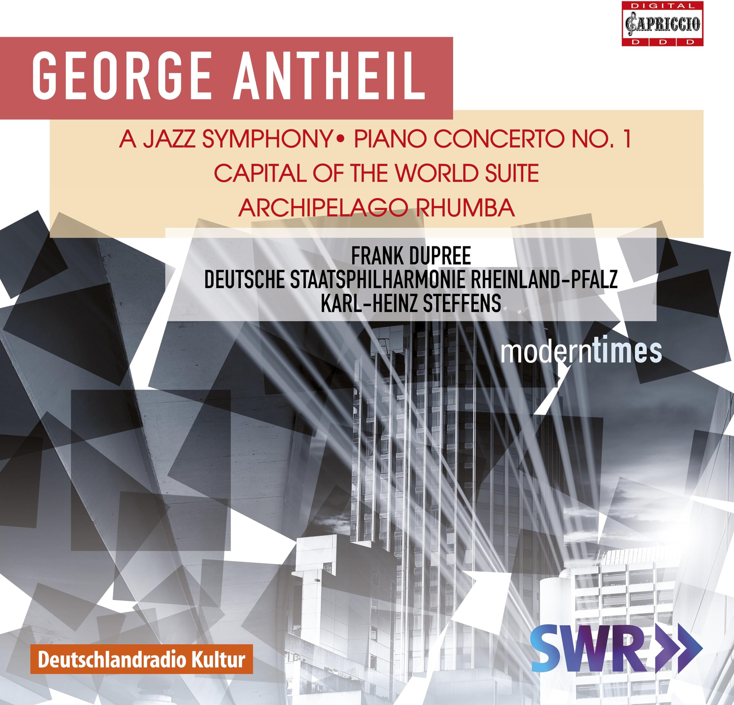 A Jazz Symphony/Concerto F.Piano & Orchestra 1 Classical