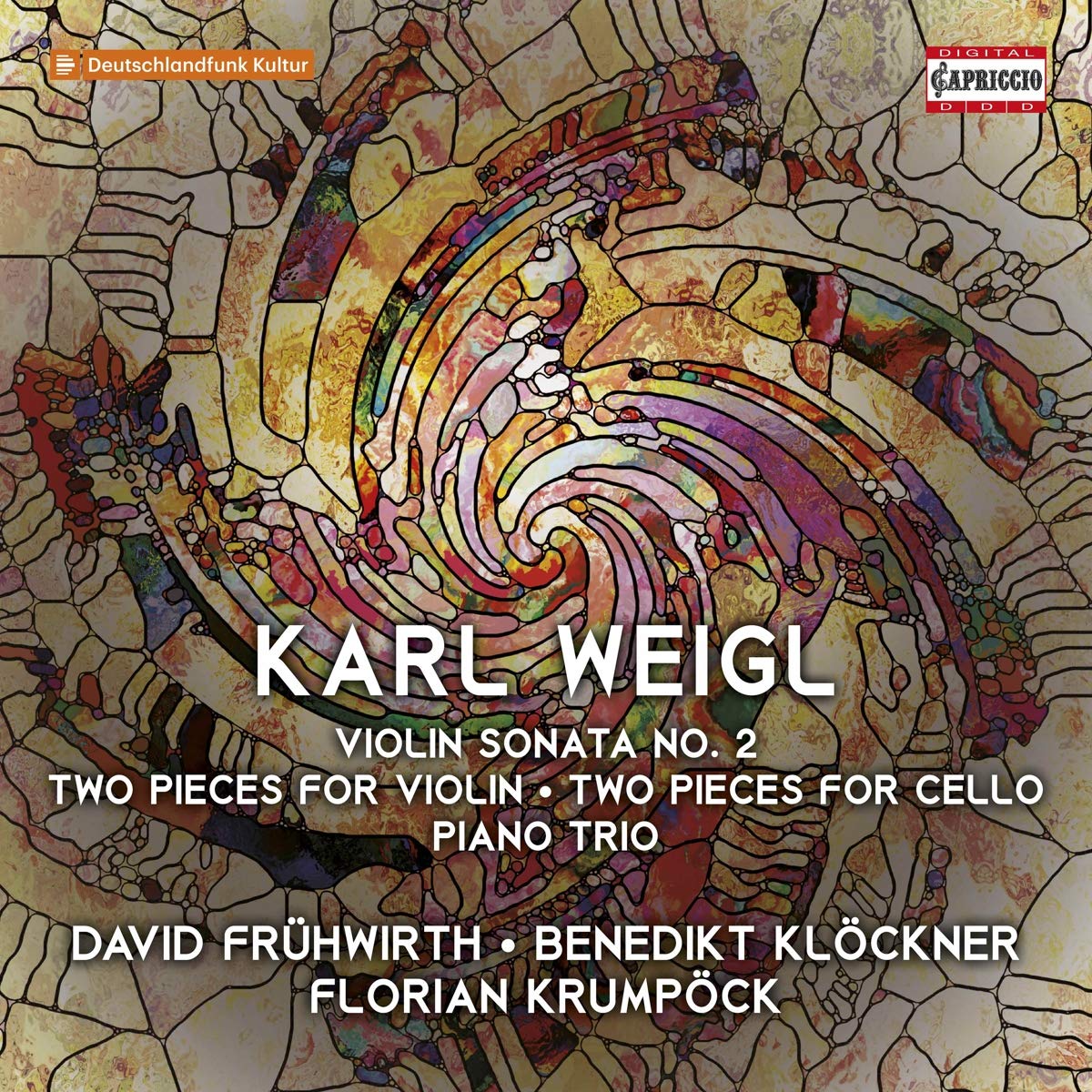 Sonate 2/2 Violon/2 Pieces pour Violoncelle/Trio avec Piano cd