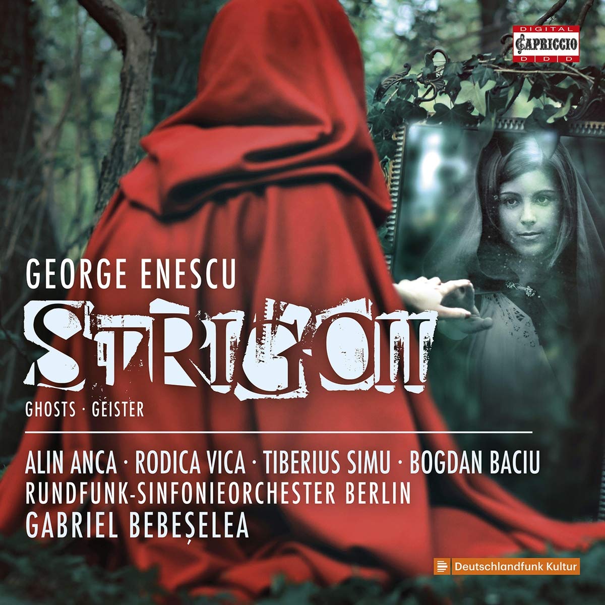 Strigoii/Geister cd