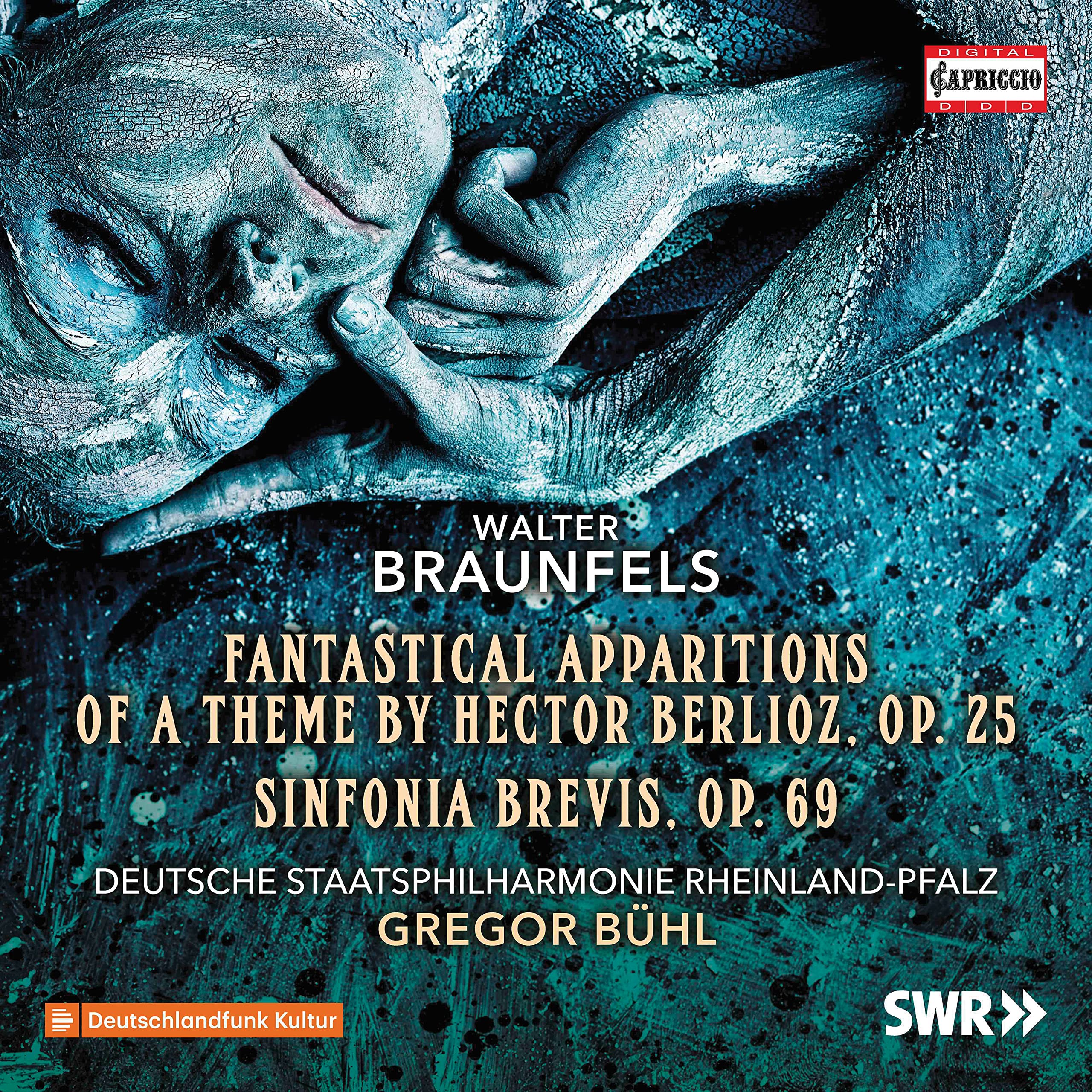 Fantastical Apparitions of a Theme By H. Berlioz Classical