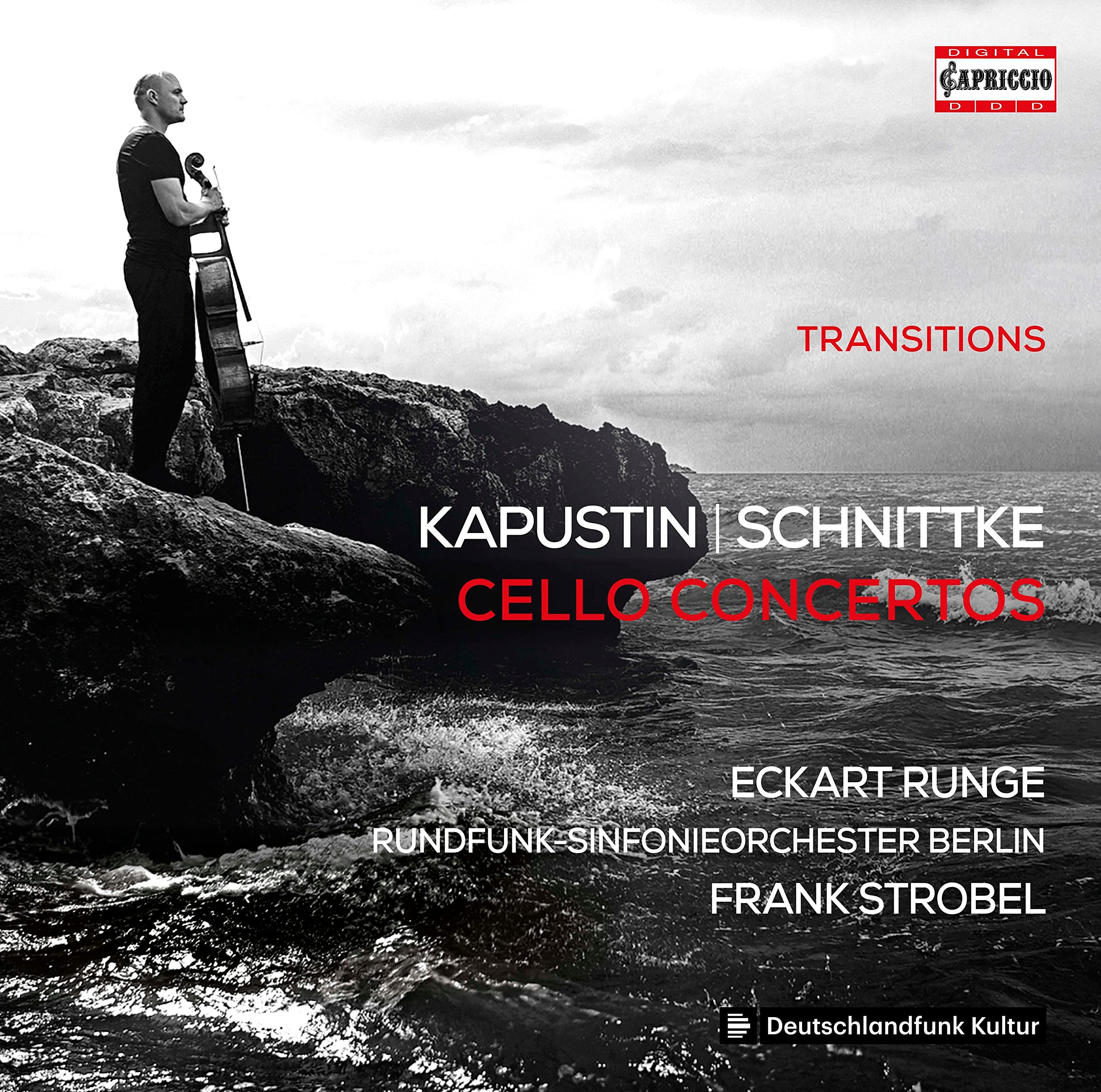 Konzerte für Violoncello und Orchester cd