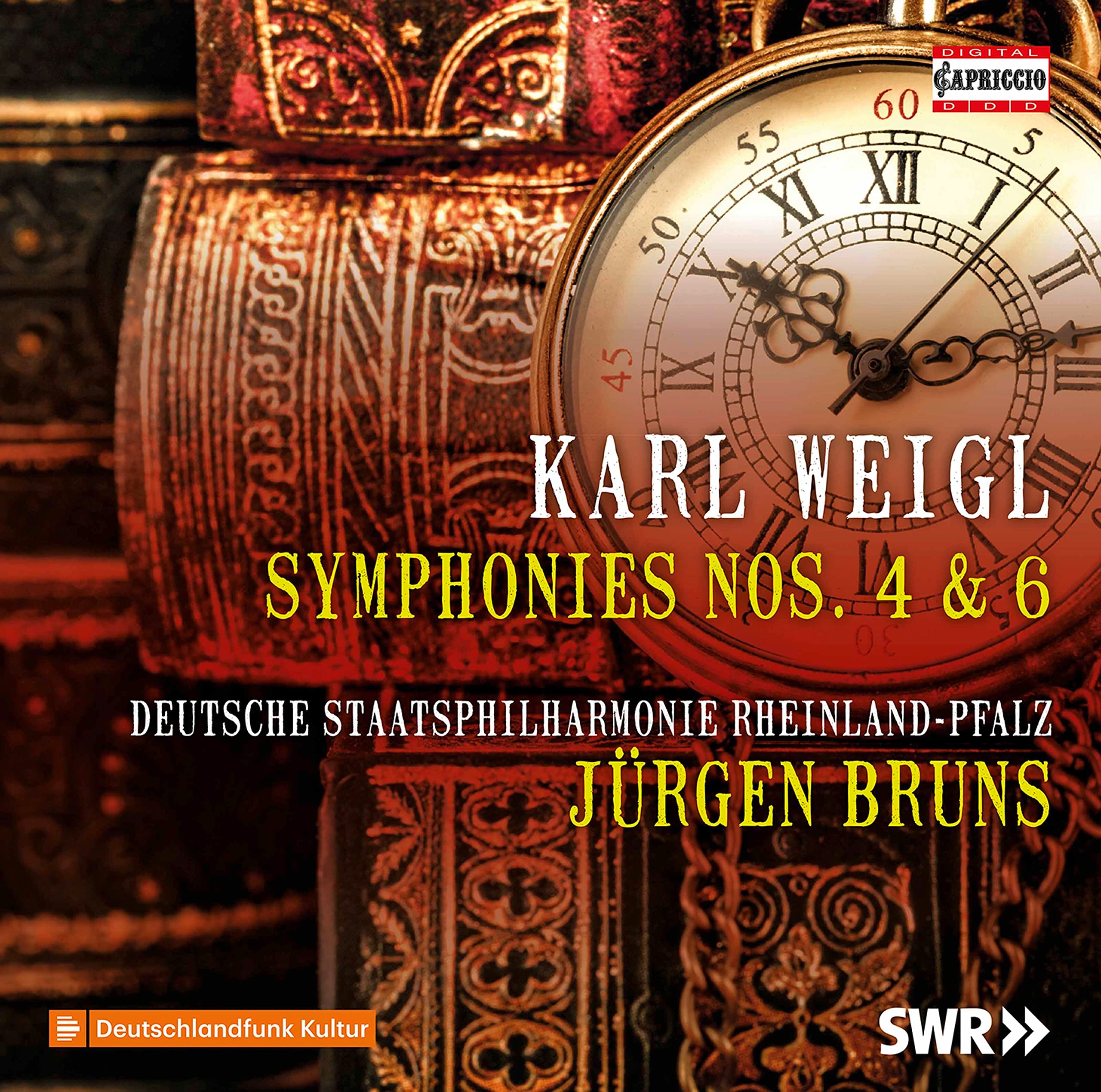 Sinfonien 4 und 6 Classical