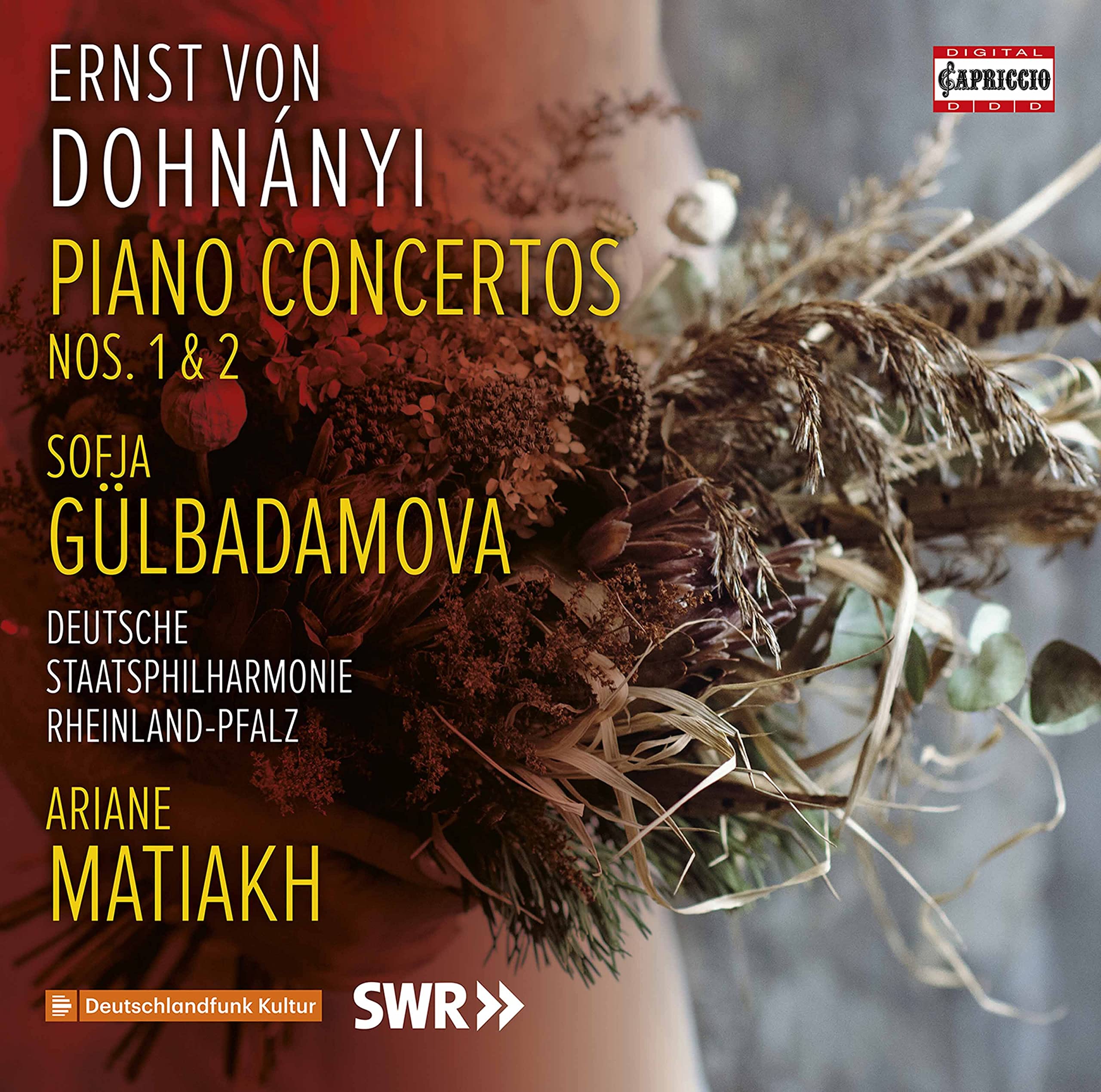 Konzert Für Klavier und Orchester 1 & 2 Classical