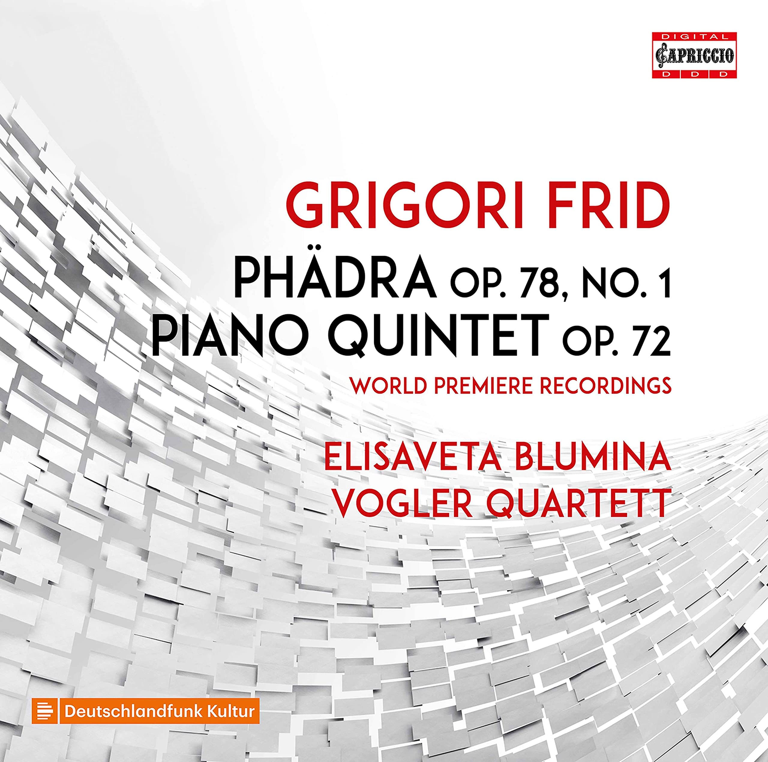 Phädra/Klavierquintett,op.72 Classical