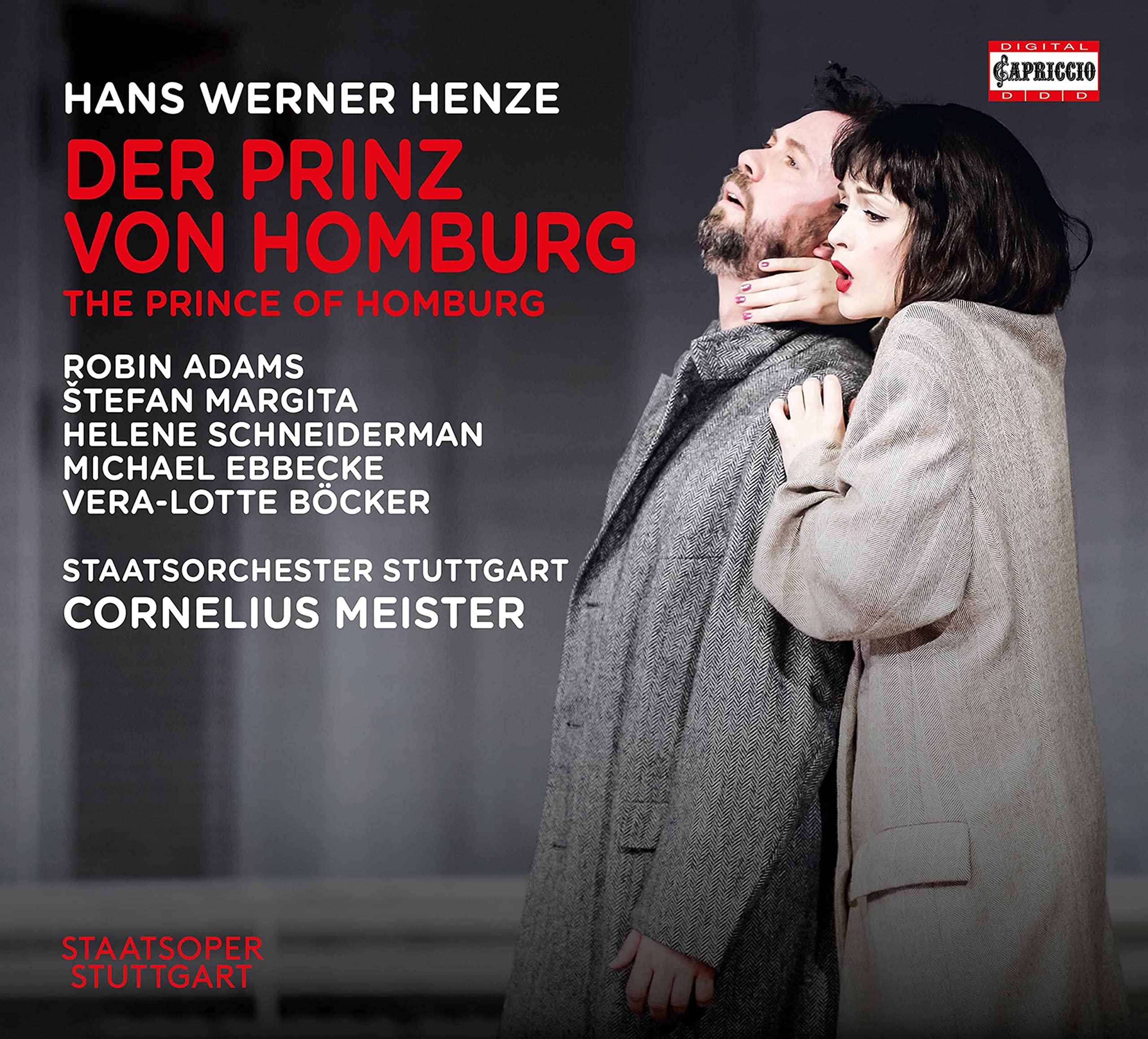 Der Prinz von Homburg Classical