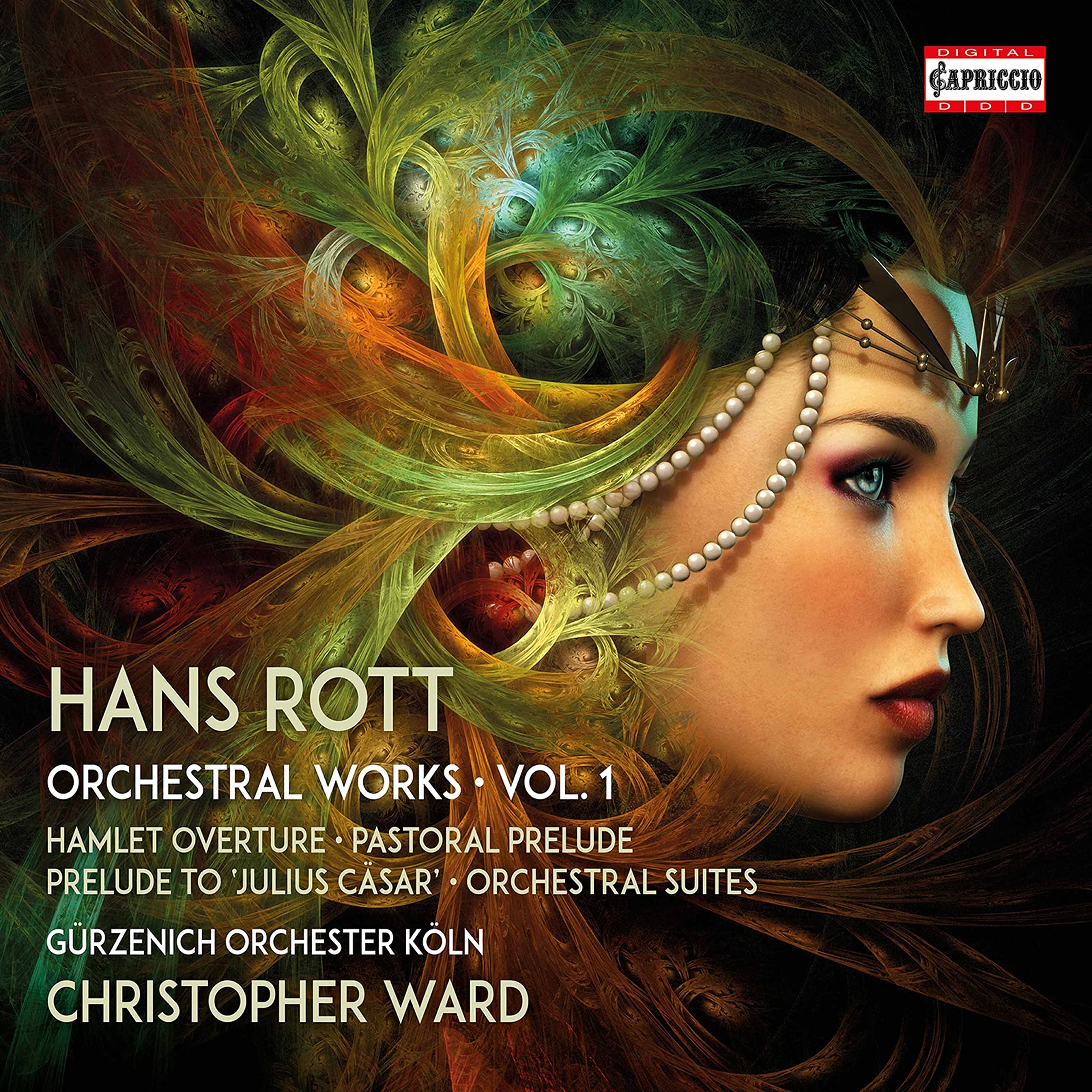 Hans Rott: Sämtliche Orchesterwerke Vol.1 Classical