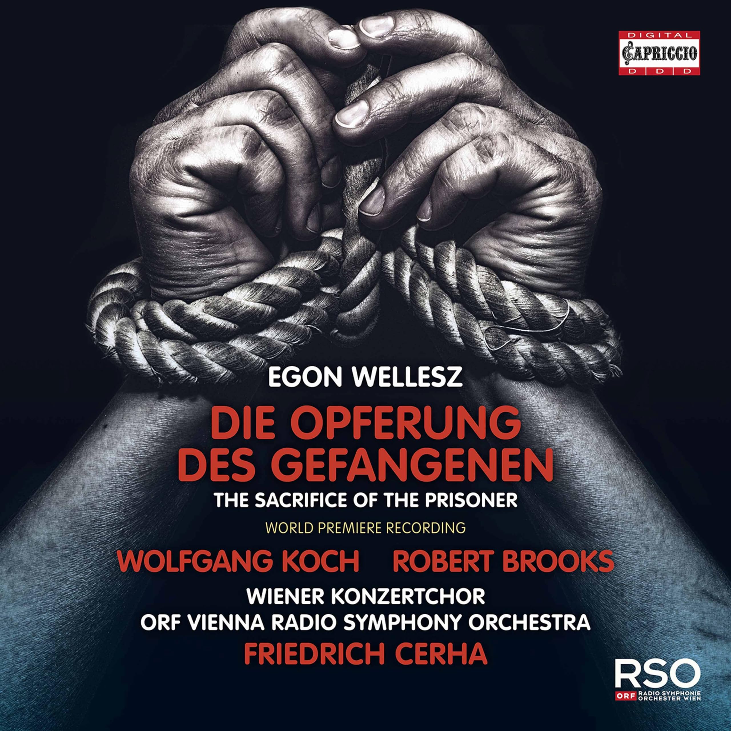 Die Opferung des Gefangenen Classical