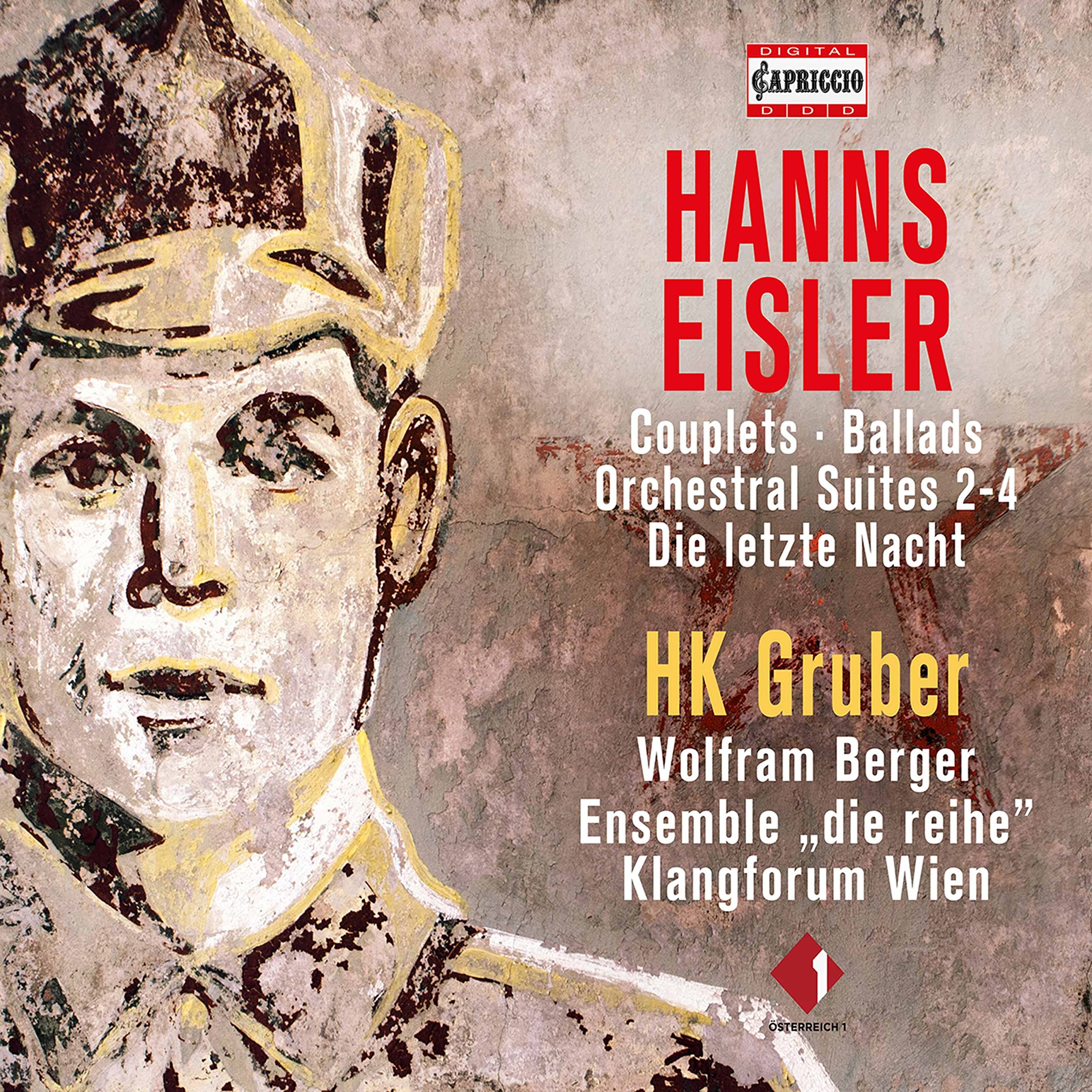 Werke von Hanns Eisler Classical