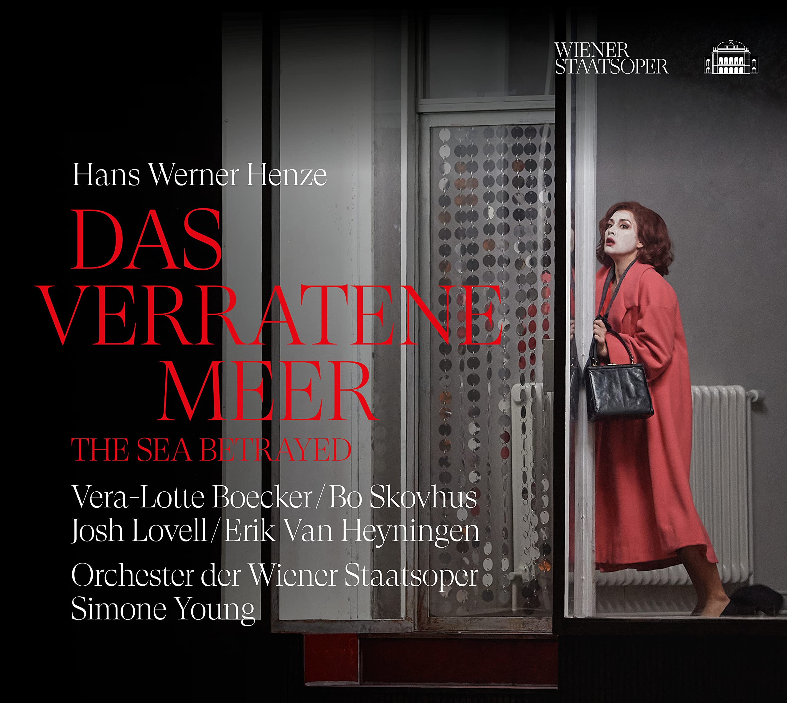 Hans Werner Henze: Das verratene Meer Classical
