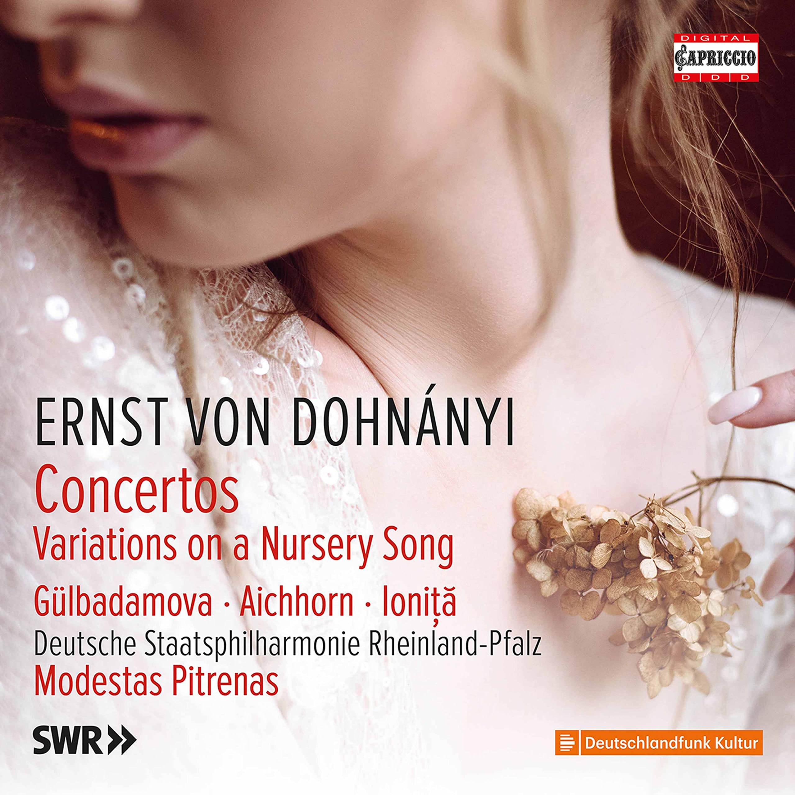 Variations on a Nursery Song,Op. 25 Classical