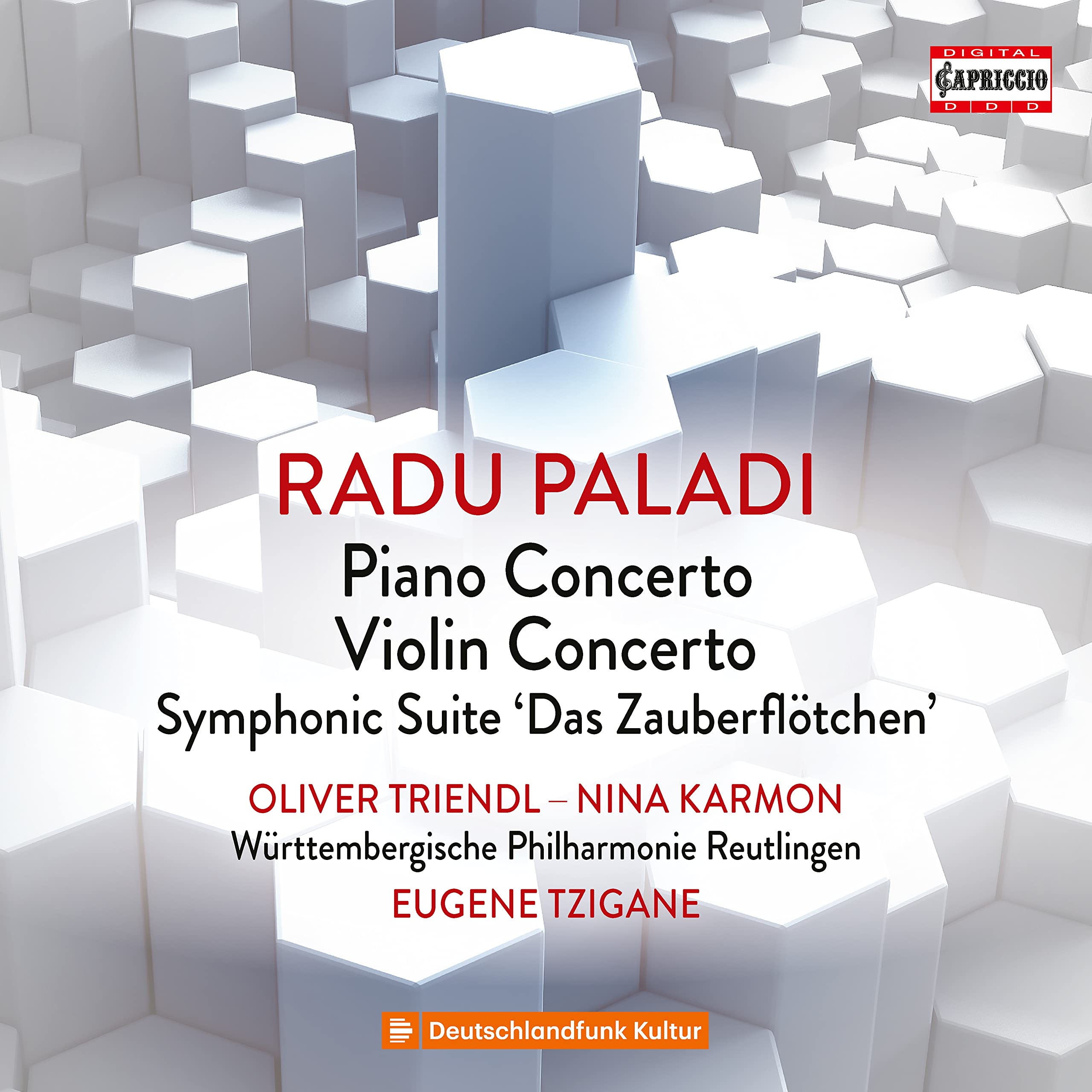 Klavierkonzert/Violinkonzert Classical