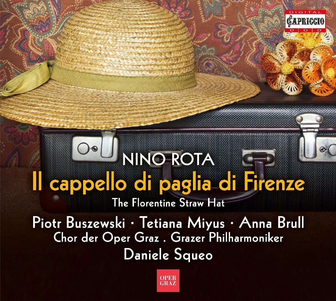 Il cappello di paglia di Firenze Classical