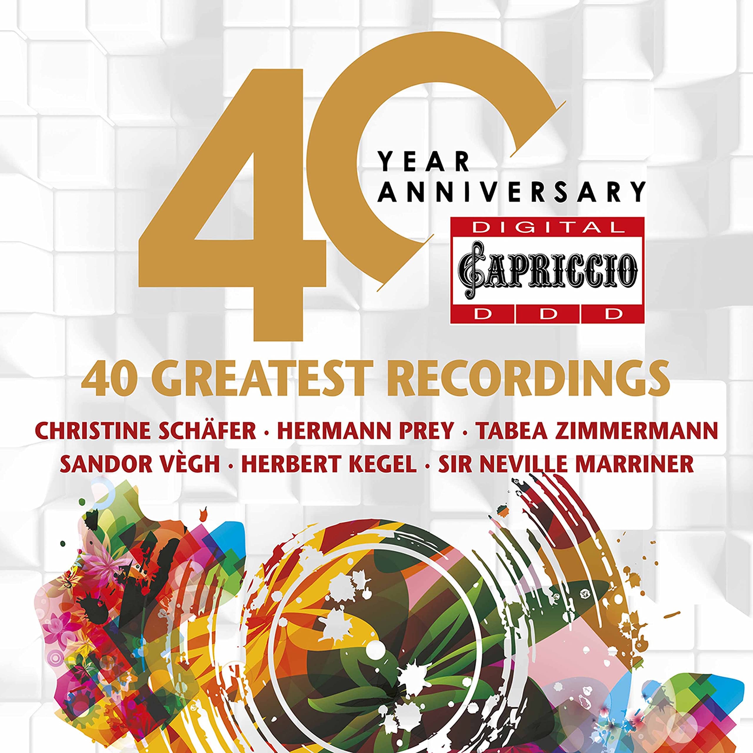 40 Greatest Recordings Classical