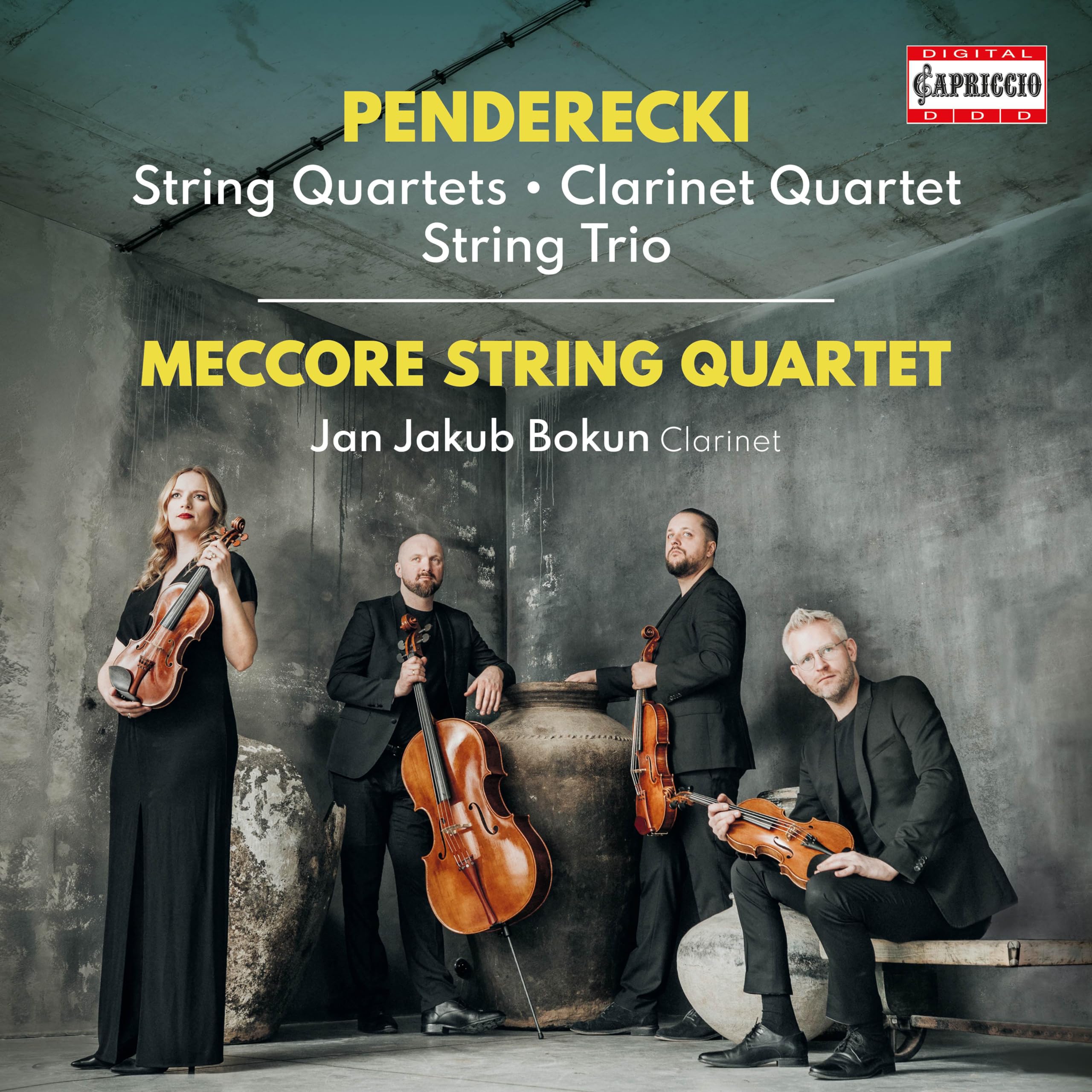 Sämtliche Streichquartette Classical