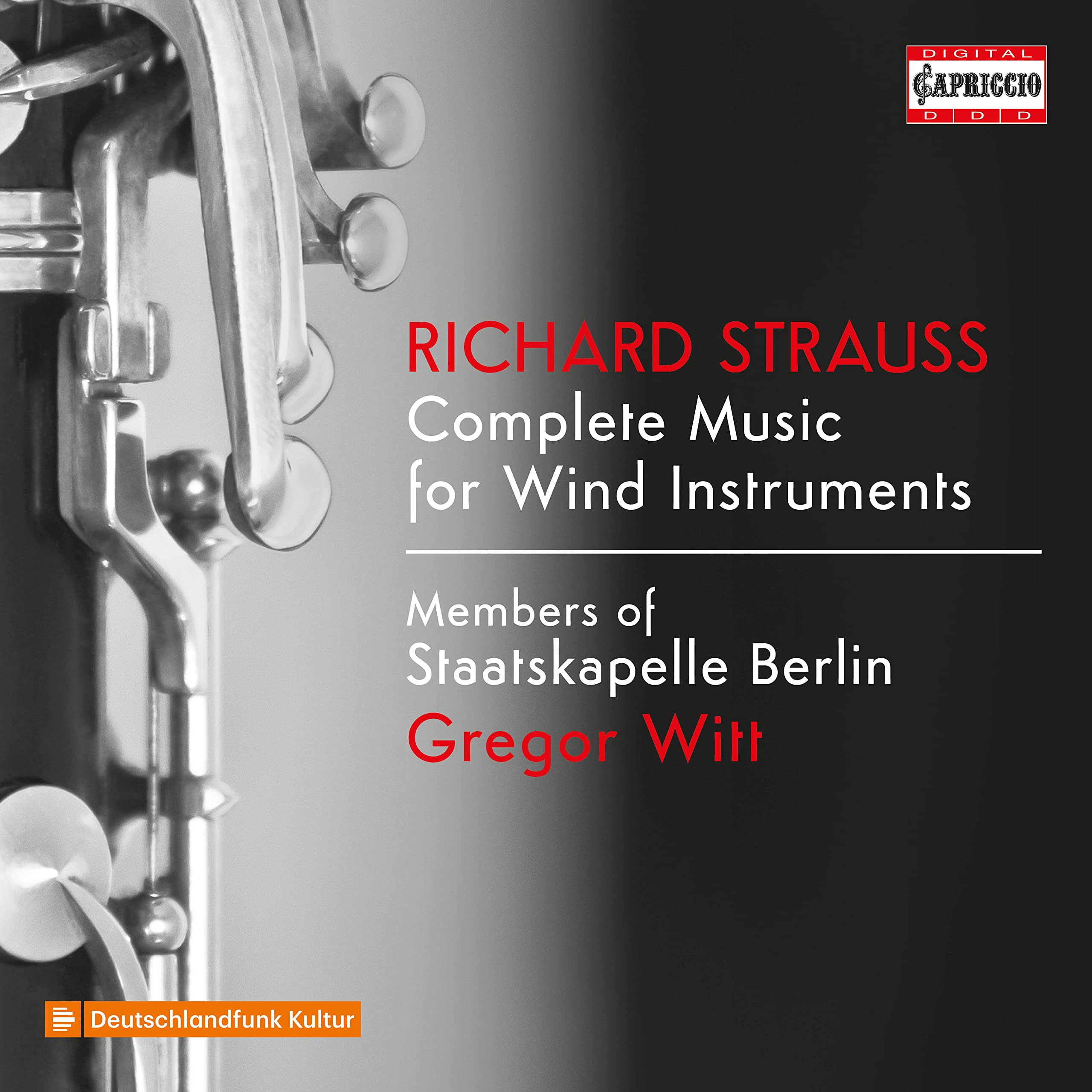 Sämtliche Musik für Blasinstrumente Classical