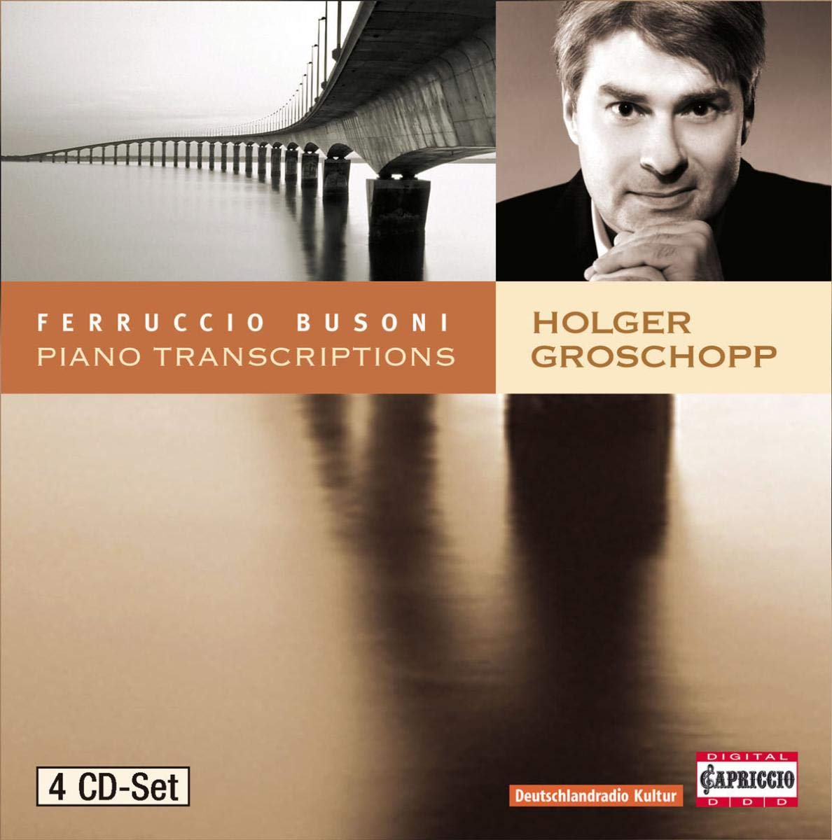 Product Image: Klaviertranskriptionen