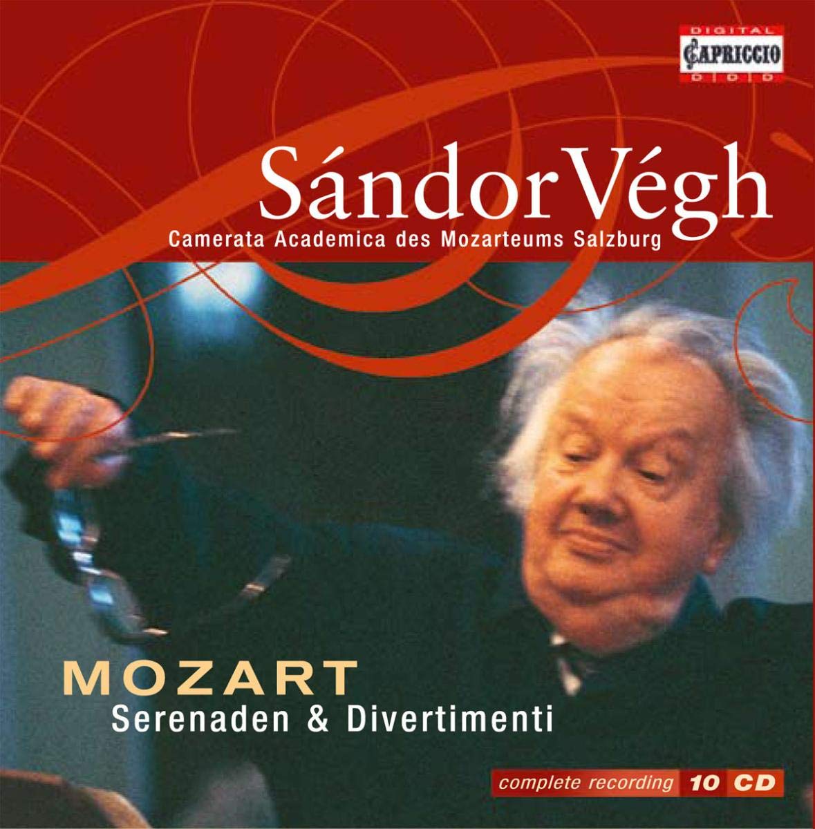 Serenaden Und Divertimenti Classical