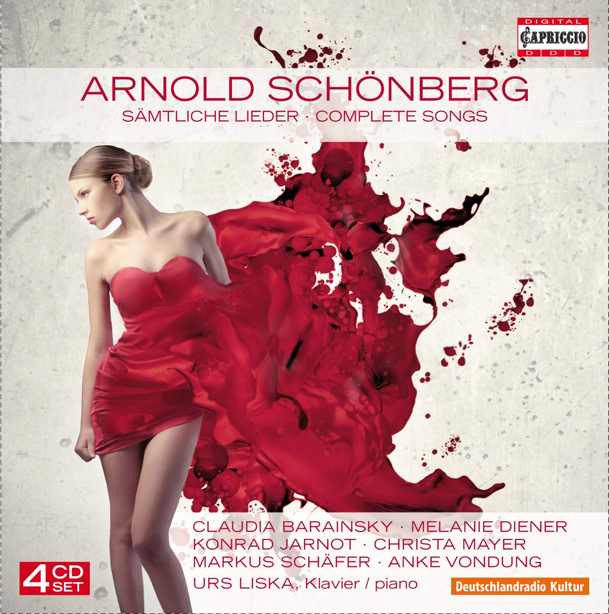 Sämtliche Lieder Classical
