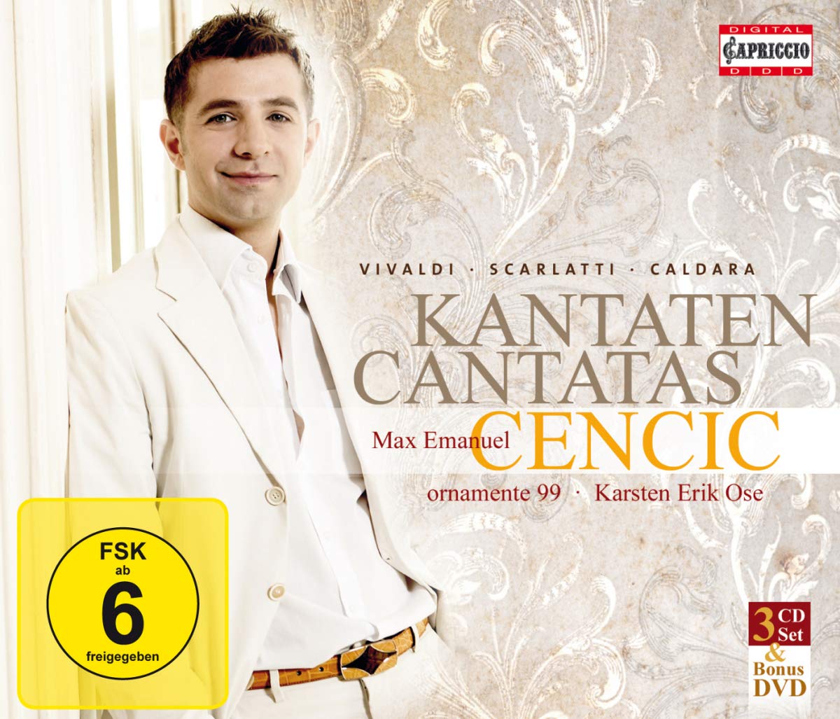 Kantaten Classical
