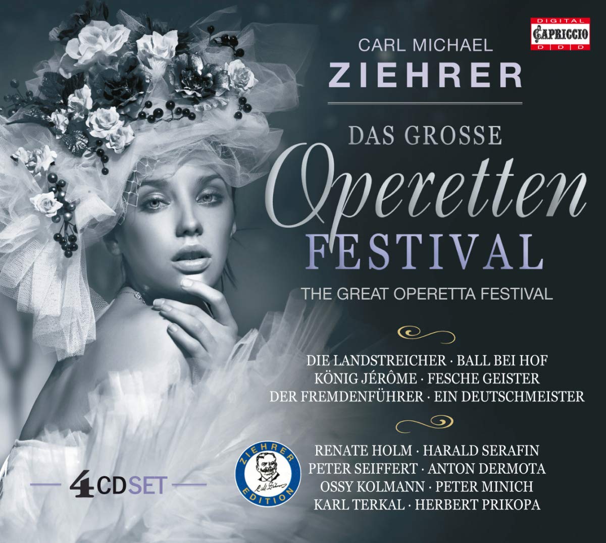 Das Groáe Operetten Festival Classical